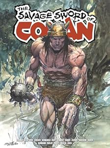 The Savage Sword Of Conan Vol.3