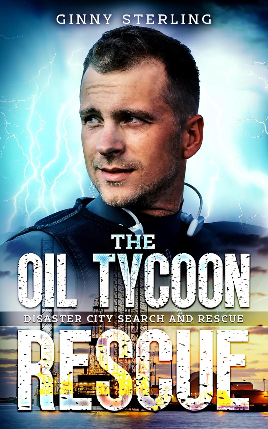 The Oil Tycoon Rescue (Disaster City Search and Rescue)