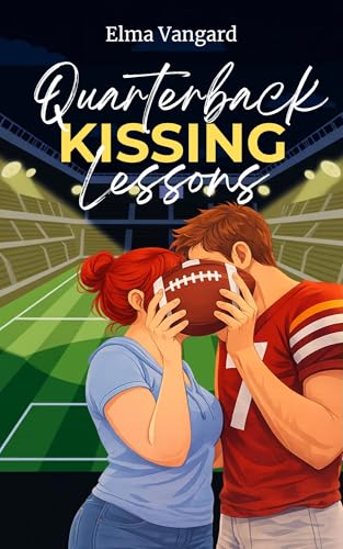 Lecciones de Besos con el Quarterback (Spanish Edition)