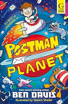 Postman Planet (Paperback)