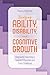 Bridging Ability, Disability, and Cognitive Growth: Diagnostic Teaching in Special Education and Early Childhood
