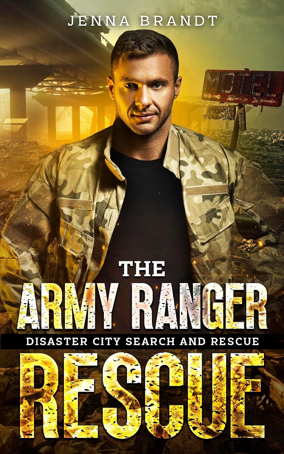 The Army Ranger Rescue (Disaster City Search and Rescue)