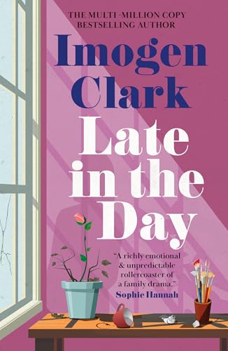 Late in the Day (Paperback)