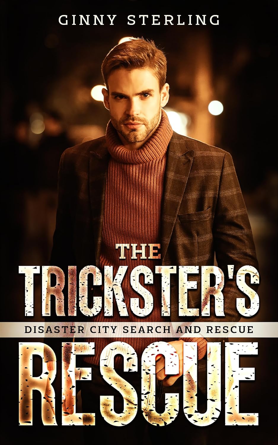 The Trickster's Rescue (Disaster City Search and Rescue)