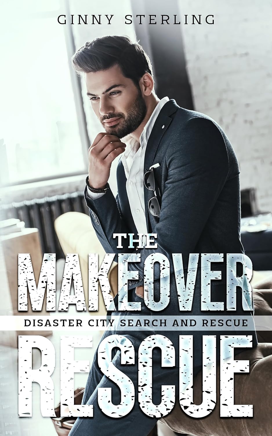 The Makeover Rescue (Disaster City Search and Rescue)