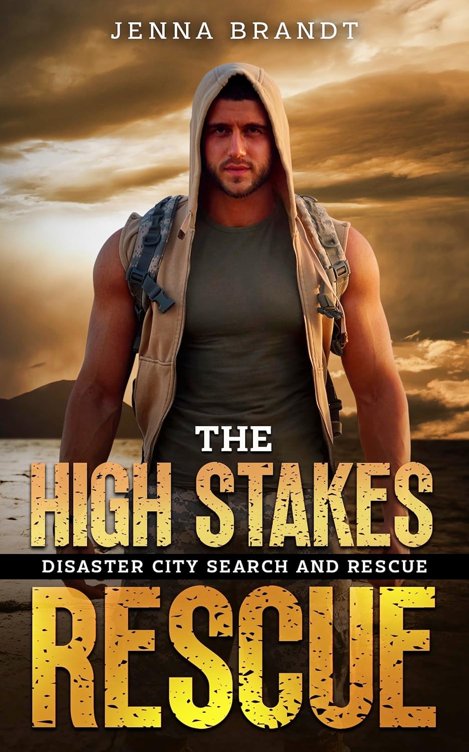 The High Stakes Rescue (Disaster City Search and Rescue)