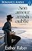 Son amour amish oublié: Rom...