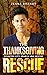 The Thanksgiving Rescue (Disaster City Search and Rescue) by Jenna Brandt