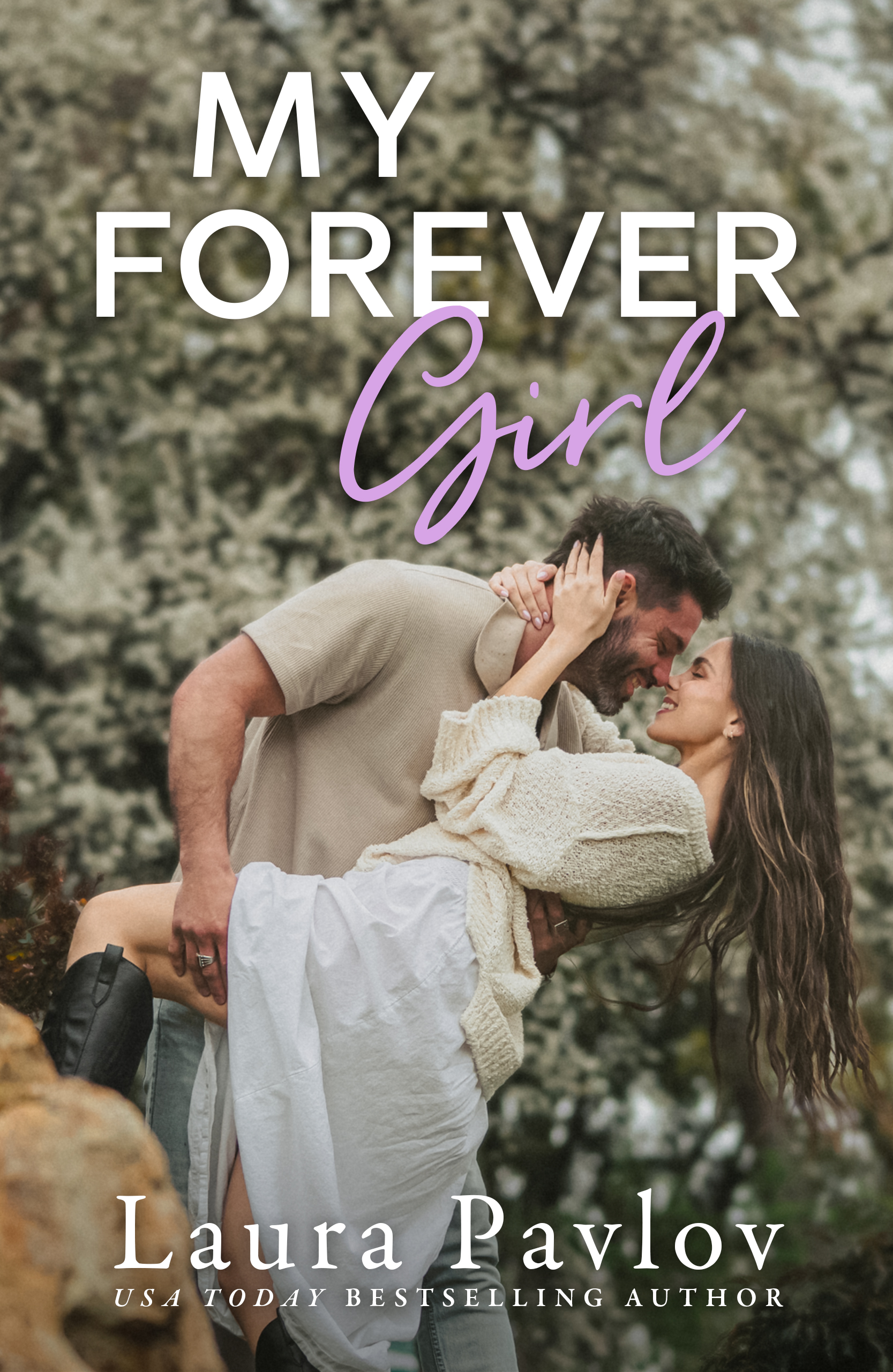 My Forever Girl (Blue Sky Bay #1)