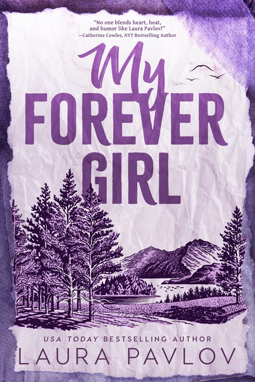 My Forever Girl (Blue Sky Bay, 1)