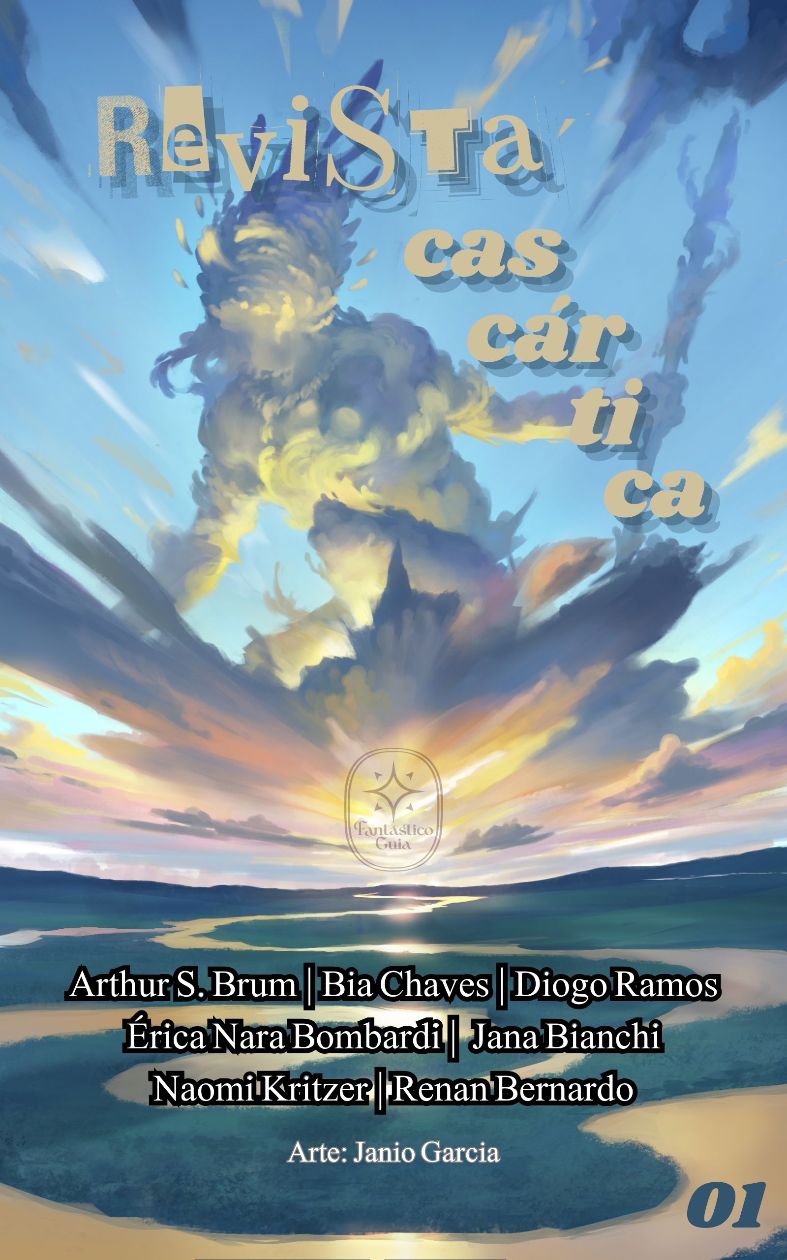 Revista Cascártica 1 (Cascártica, #1)