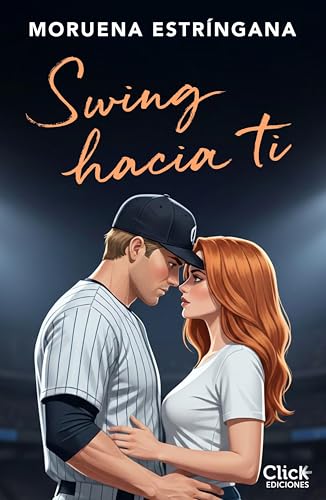 Portada de Swing hacia ti: El juego del amor 3, de Moruena Estríngana