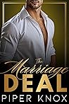 The Marriage Deal (Hawthorne Billionaires #4)
