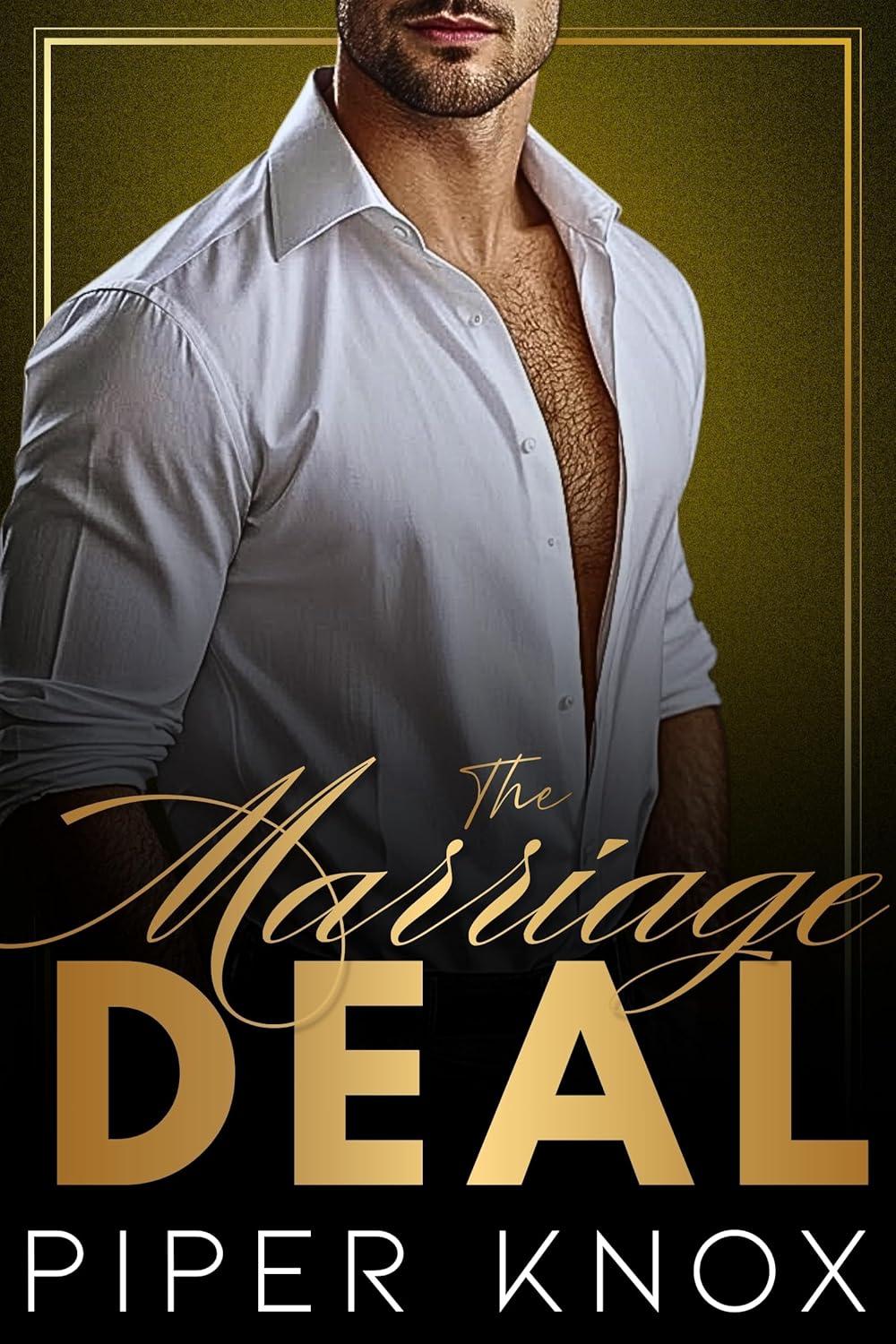 The Marriage Deal (Hawthorne Billionaires #4)