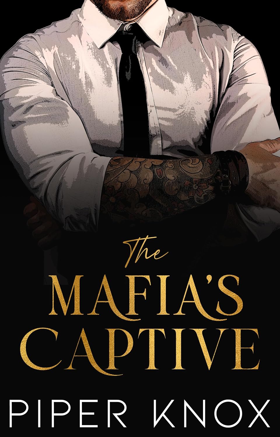 The Mafia's Captive (Ruthless Kings)