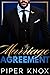 The Marriage Agreement (Haw...