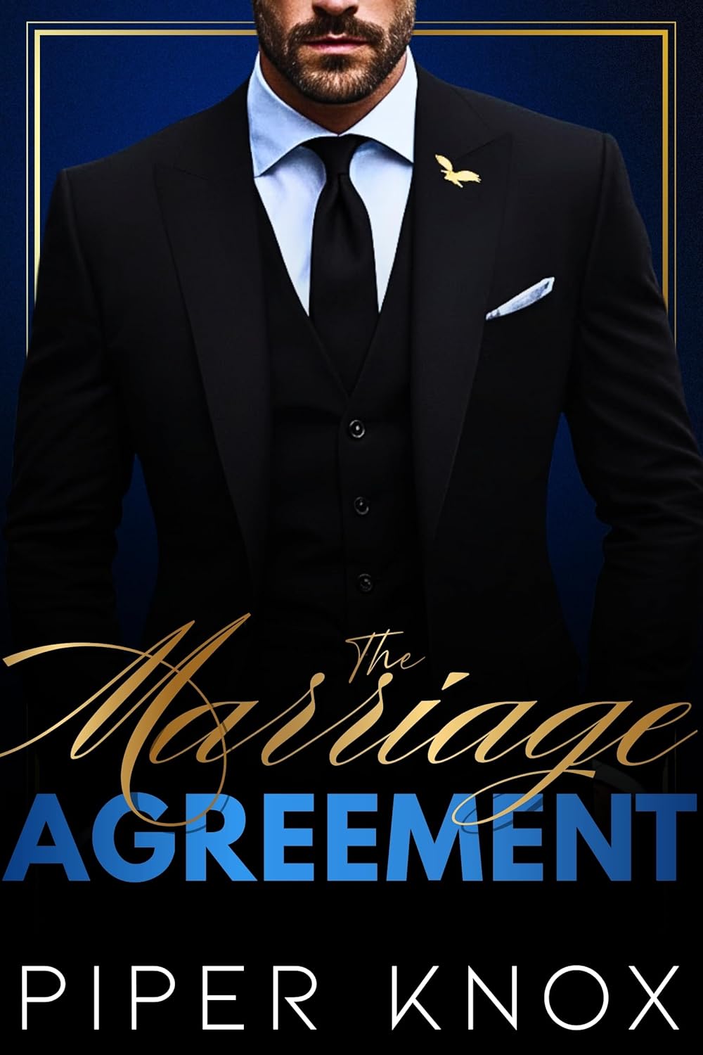 The Marriage Agreement (Hawthorne Billionaires #1)