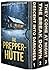 Die Prepper-Hütte: EMP-Postapokalypse-Prepper-Thriller-Boxset (German Edition)