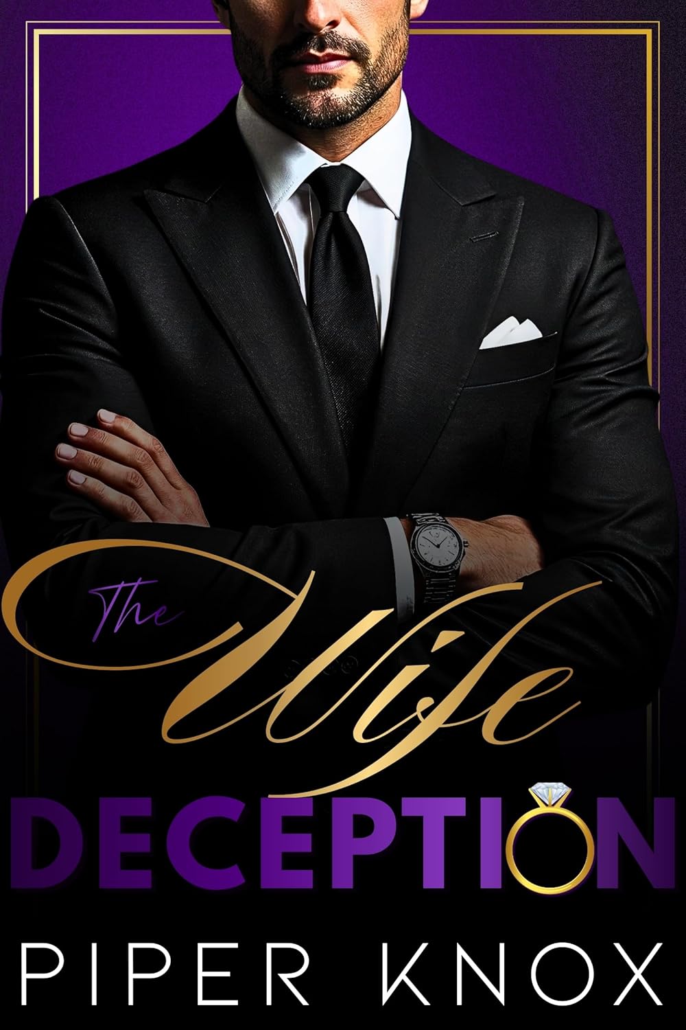 The Wife Deception (Hawthorne Billionaires #3)