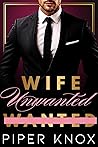 Wife Unwanted (Hawthorne Billionaires #2)
