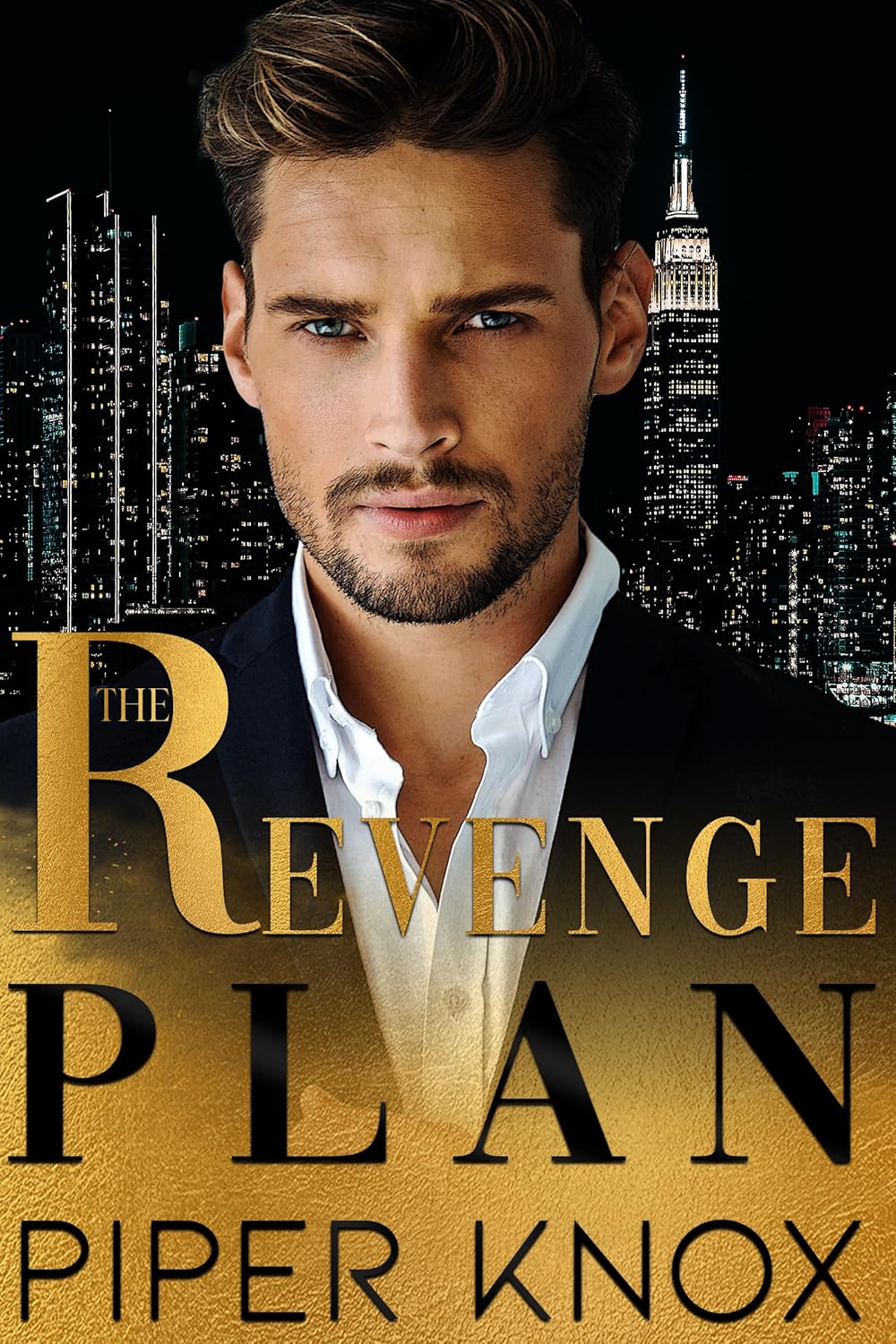 The Revenge Plan (Manhattan Kings)