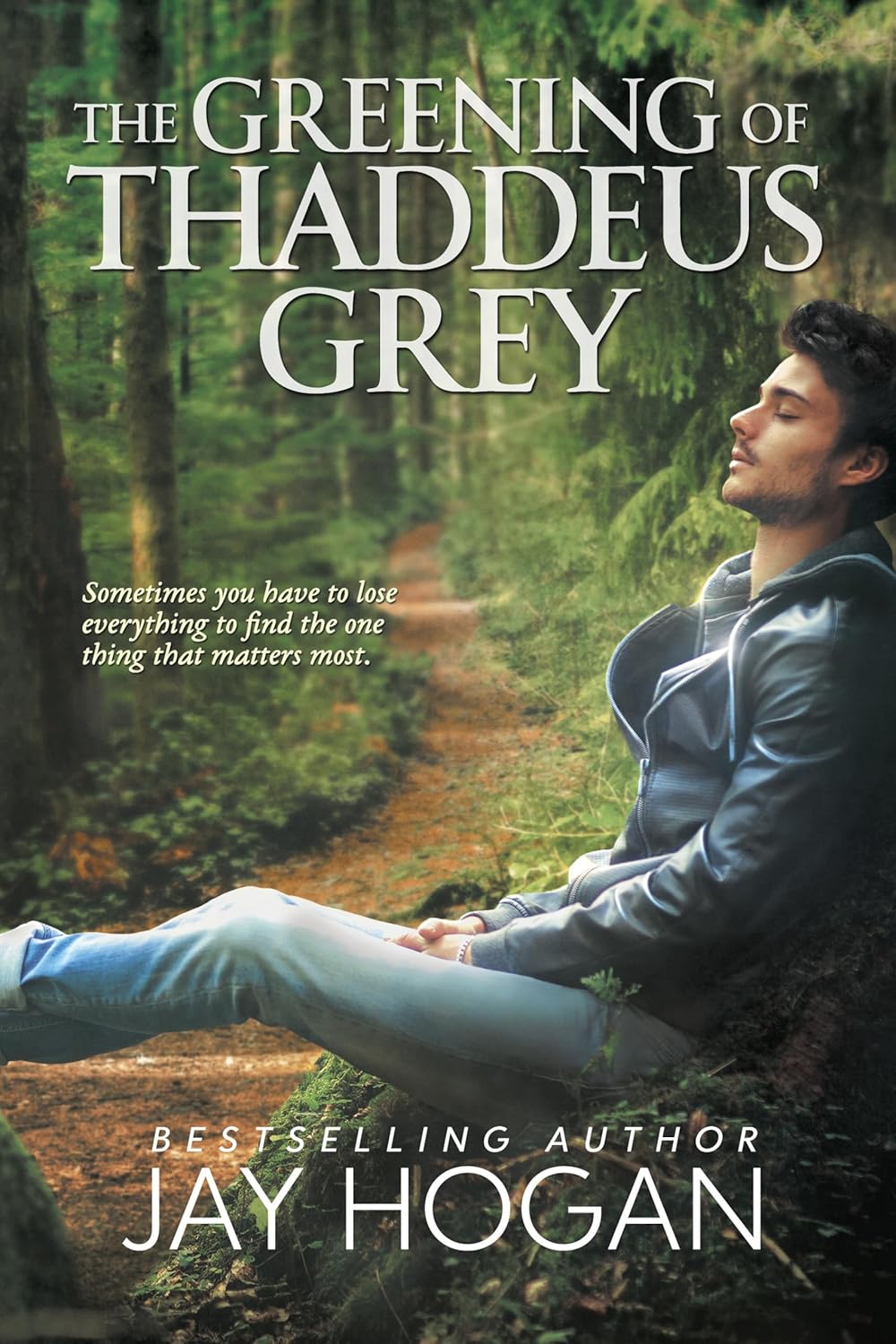 The Greening of Thaddeus Grey (Kindle Edition)