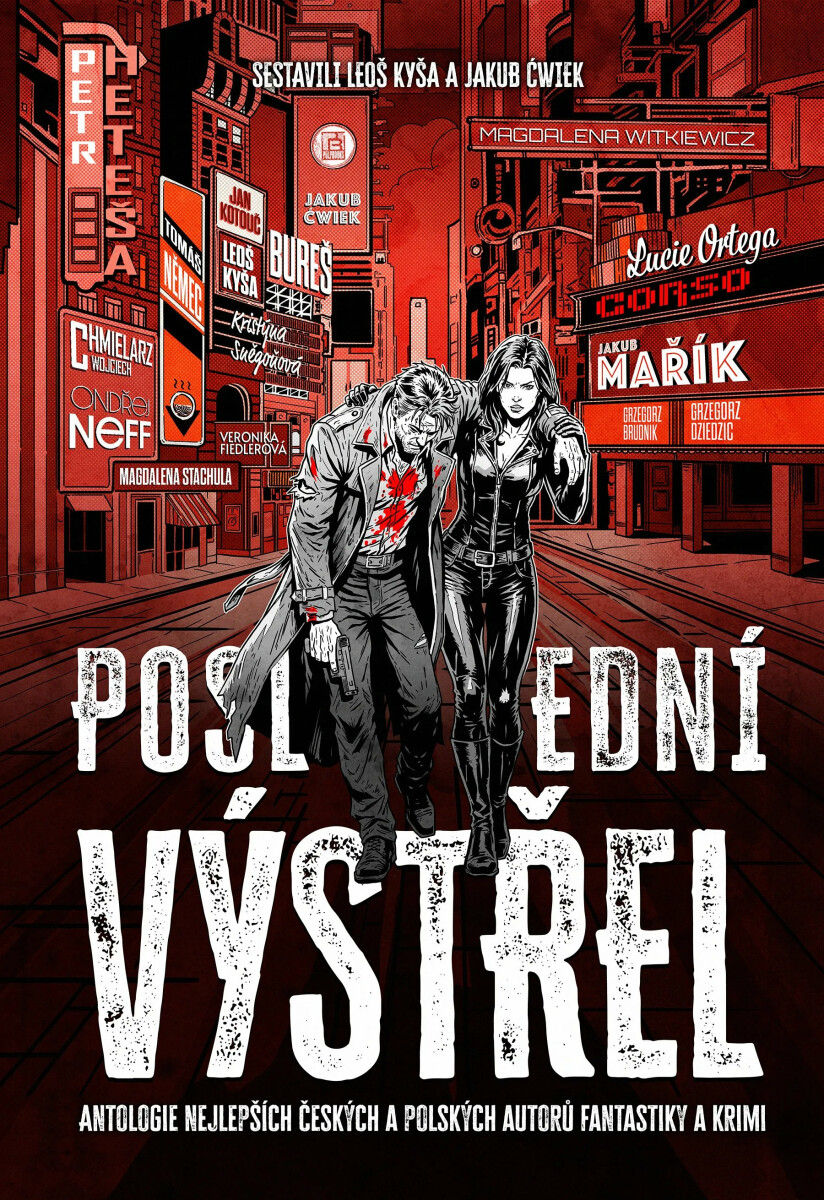 Poslední výstřel