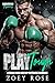Play Tough: A Single Mom Age Gap Instalove Romance (Blackwater Falls: Fighters Book 1)
