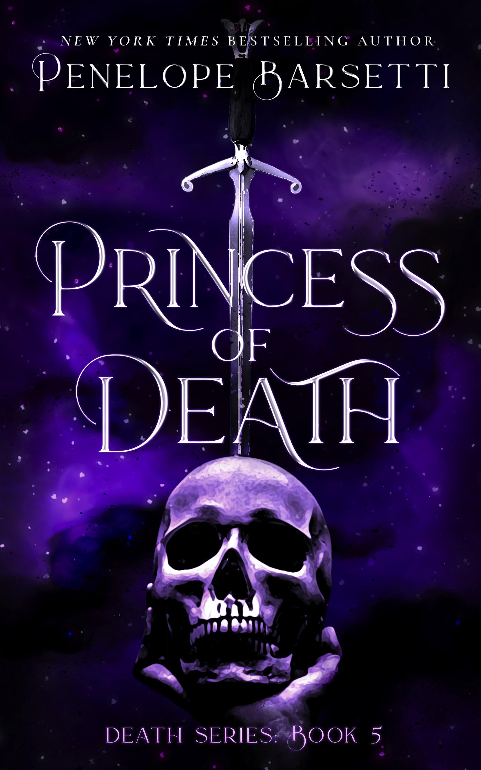 Princess of Death (Death, #5)