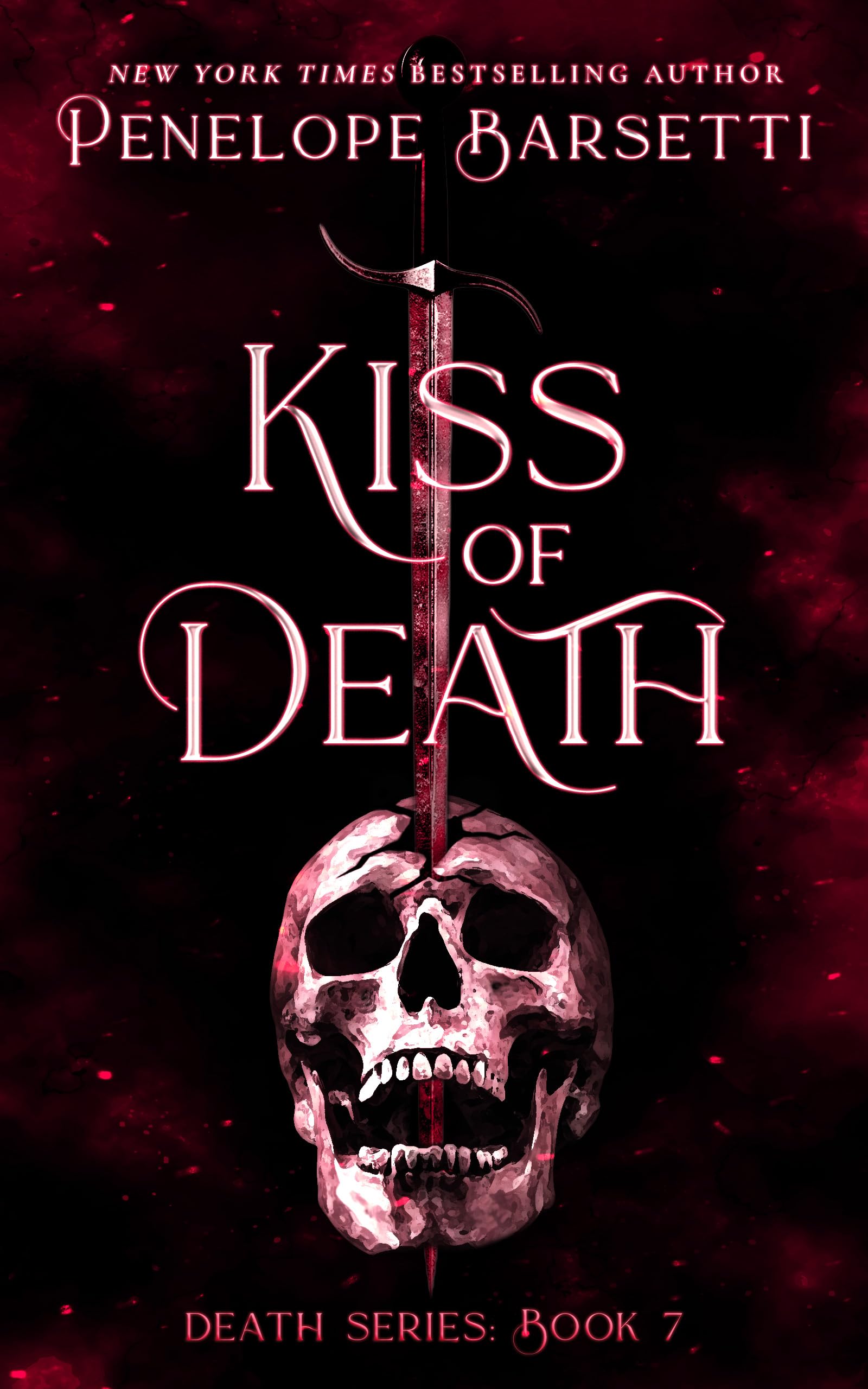Kiss of Death (Death, #7)