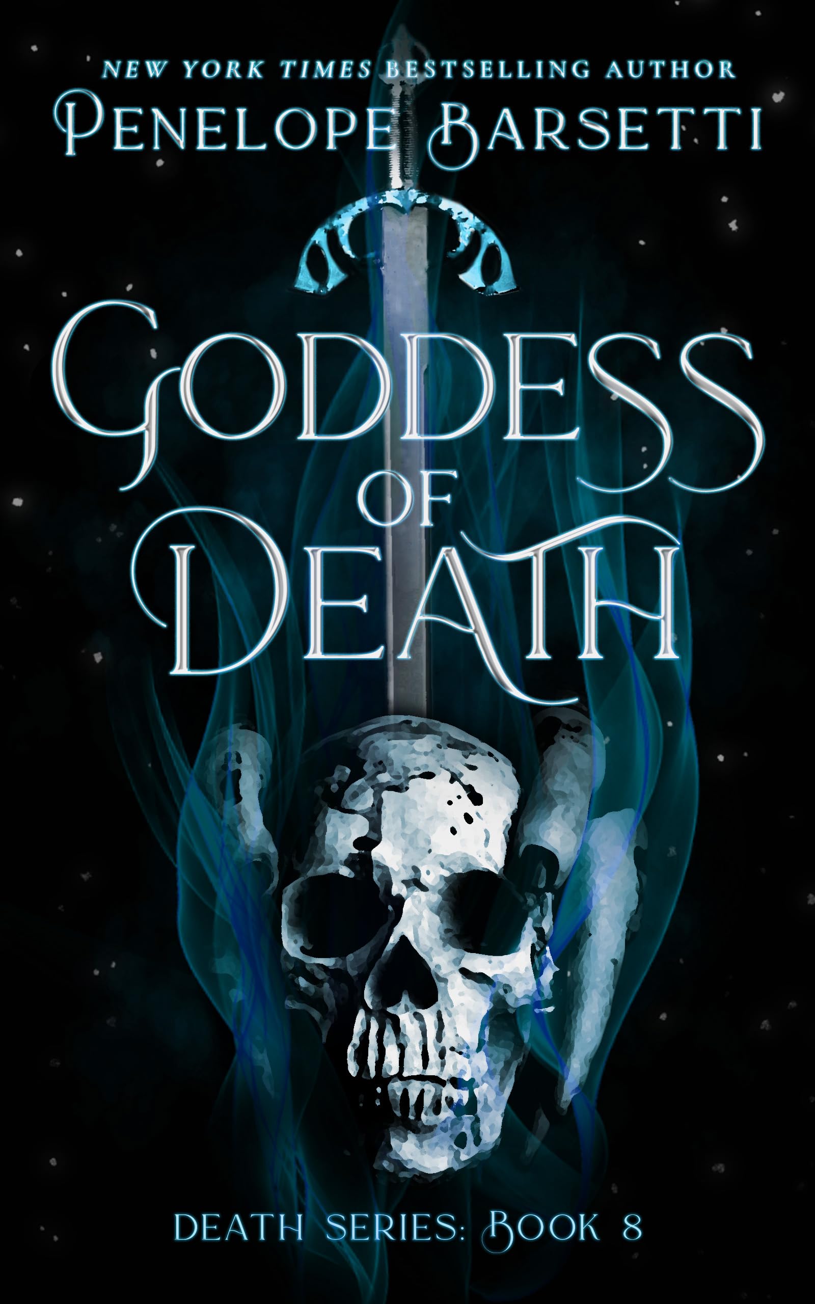 Goddess of Death (Death #8)