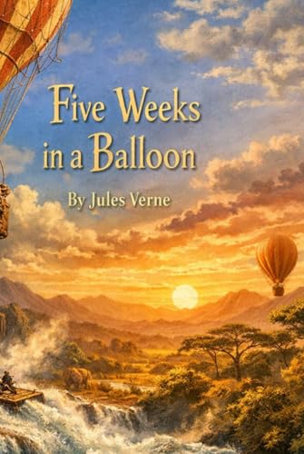 Five Weeks in a Balloon