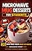 Microwave Mug Desserts for ...