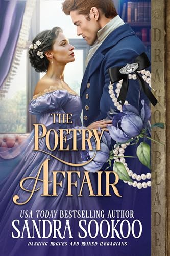 The Poetry Affair (Dashing Rogues and Ruined Librarians #3)