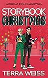 Book cover for Storybook Christmas