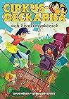 Cirkusdeckarna och tivolimysteriet by Dan Höjer