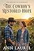 The Cowboy's Restored Hope (The Brooks of Silversage Book 1)