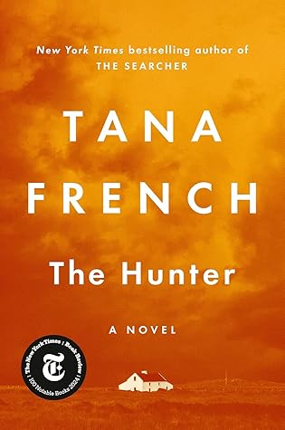 The Hunter (Cal Hooper, #2)