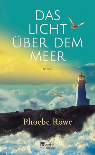 Das Licht über dem Meer (German Edition)