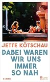 Dabei waren wir u...