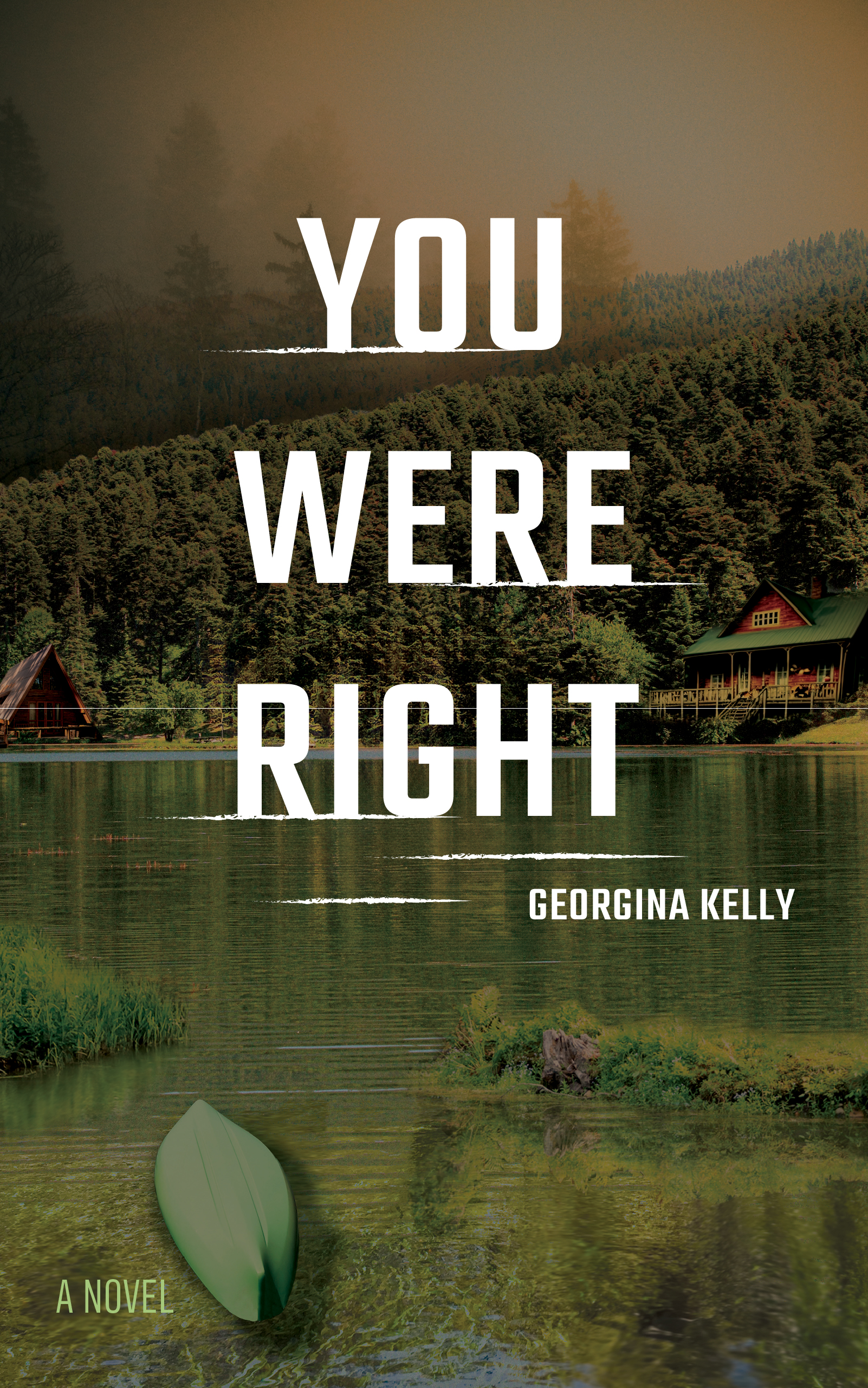 You Were Right