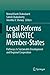 Legal Reforms in BIMSTEC Member-States: Pathways to Sustainable Development and Regional Cooperation