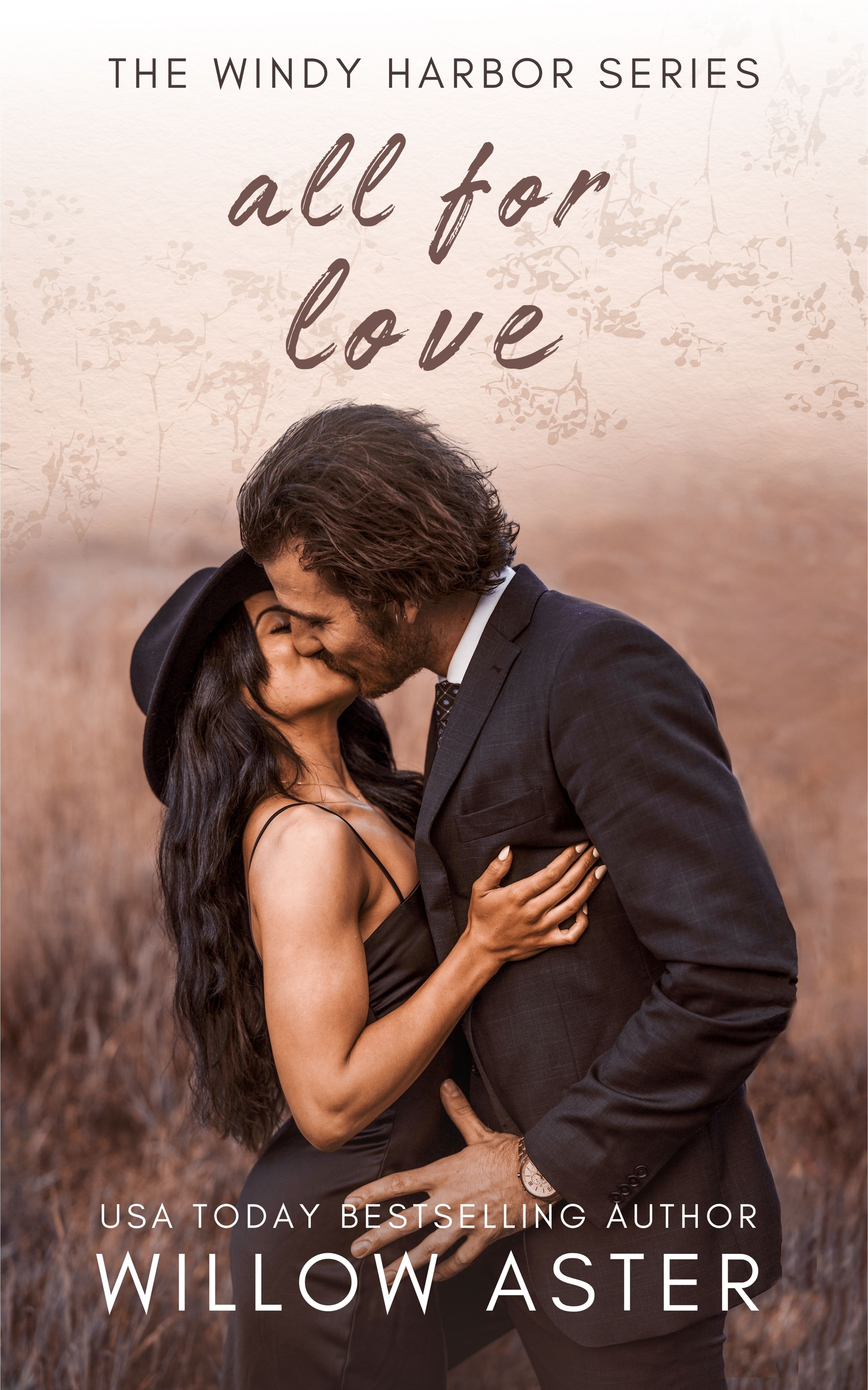 All for Love (Windy Harbor, #3)