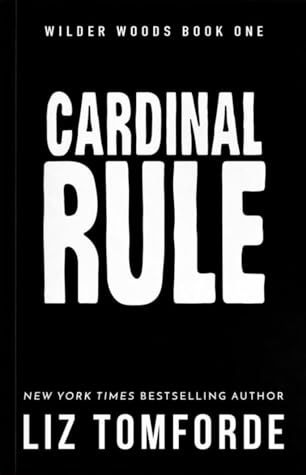 Cardinal Rule (Wilder Woods, #1)