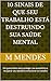 10 Sinais de que seu Trabal...