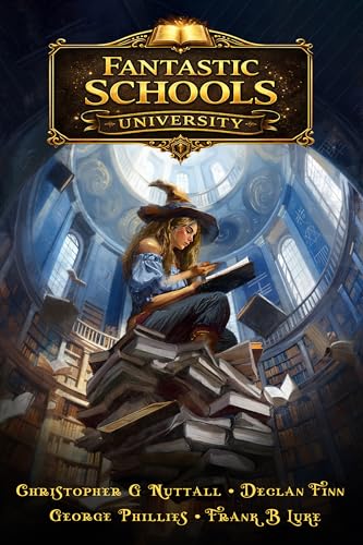 Fantastic Schools University (Kindle Edition)