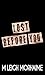 Lost Before You