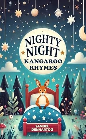 Nighty Night Kangaroo Rhymes (Nighty Night Rhymes)