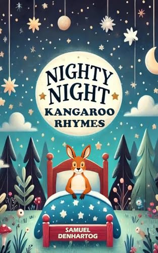Nighty Night Kangaroo Rhymes (Nighty Night Rhymes)