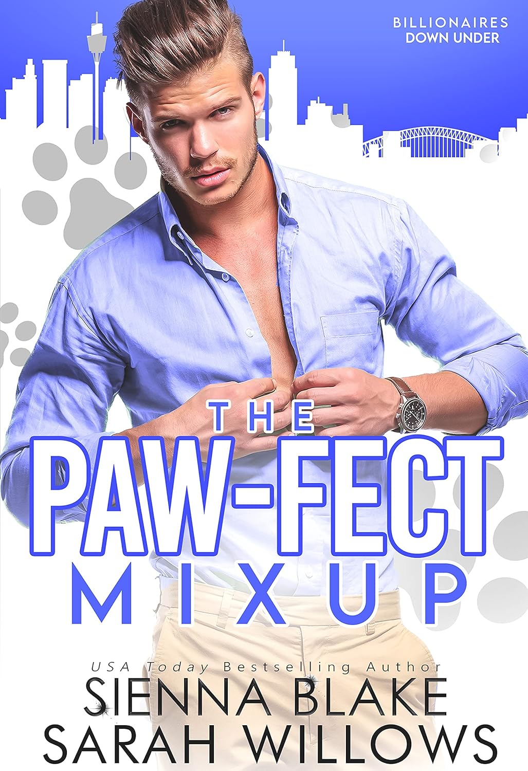 The Paw-fect Mix-up (Billionaires Down Under)